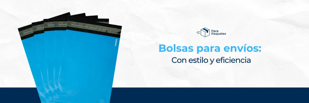 Bolsas para Envíos: Con Estilo y Eficiencia