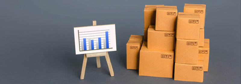 Cajas de Cartón: ¿Conviene Comprar por Unidad o por Mayoreo?