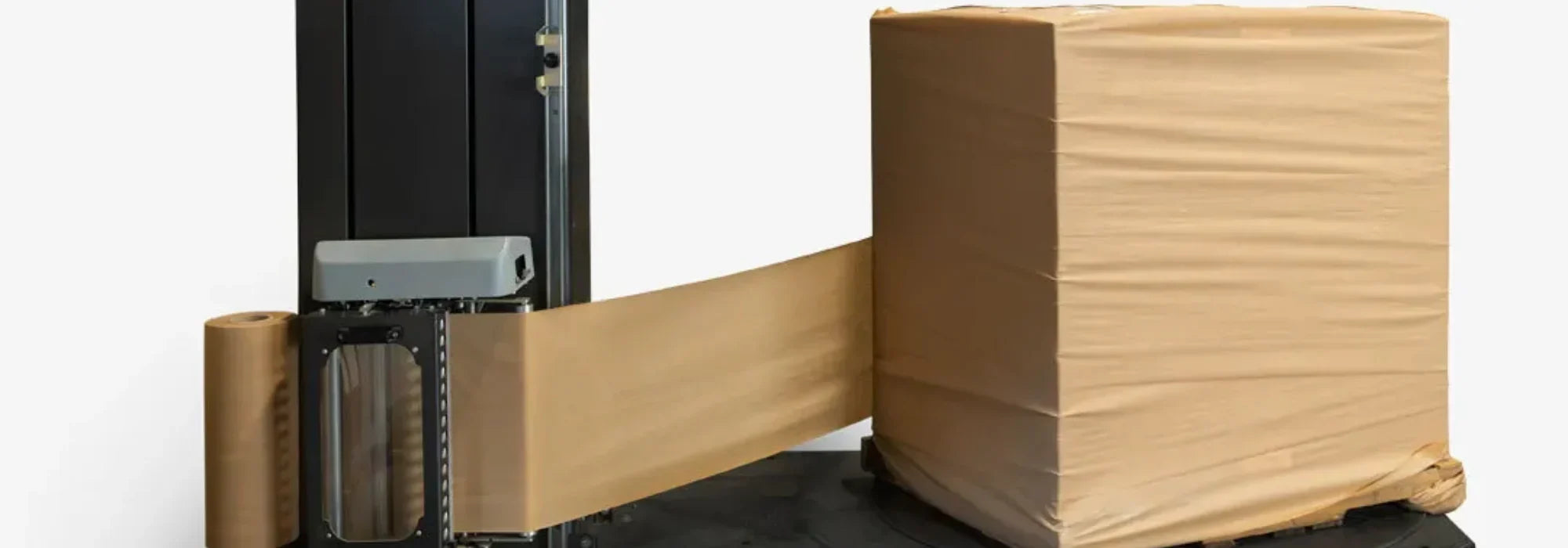 Emplaye de Papel: La Alternativa Sostenible al Stretch Plástico que ya Puedes Probar