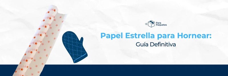 Papel Estrella para Hornear: Guía Definitiva