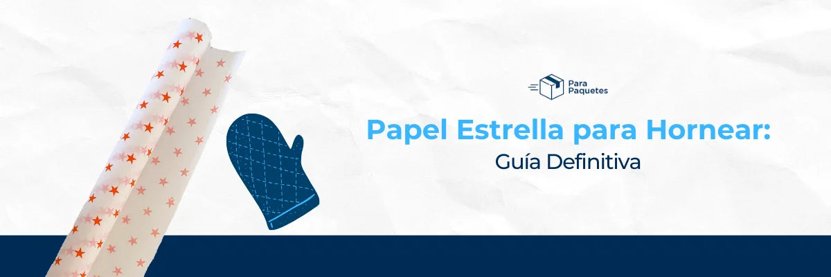 Papel Estrella para Hornear: Guía Definitiva