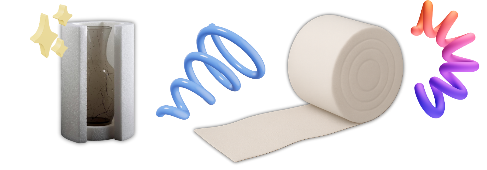 Polyfoam en Empaque: Qué Es, Cómo Funciona y Cuándo Usarlo