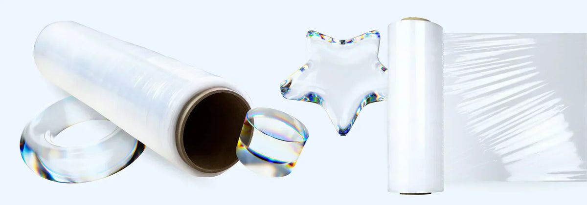 Emplaye con Película Stretch