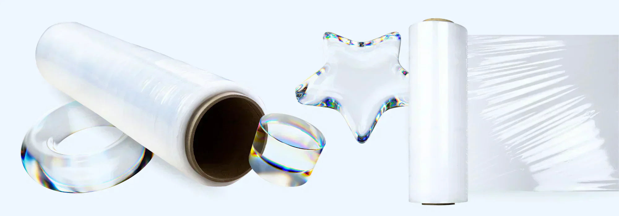 Emplaye con Película Stretch