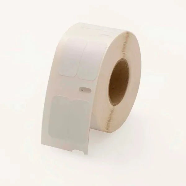 Etiquetas 2-Up Multiusos 1/2 x 1” Dymo LW (30333) | Papel Térmico | Blanca