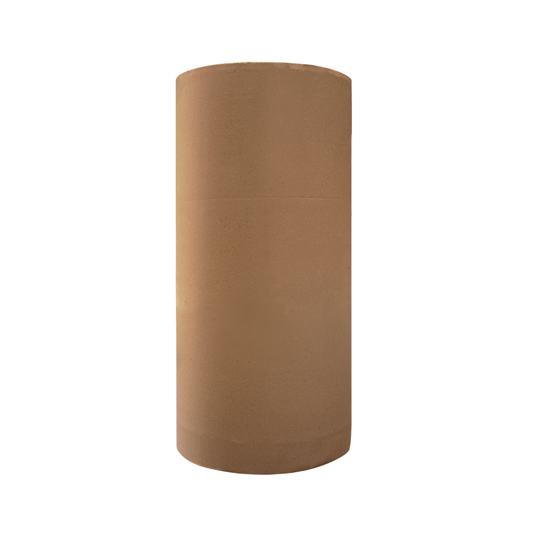 Rollo de Cartón Corrugado | Papel | Café