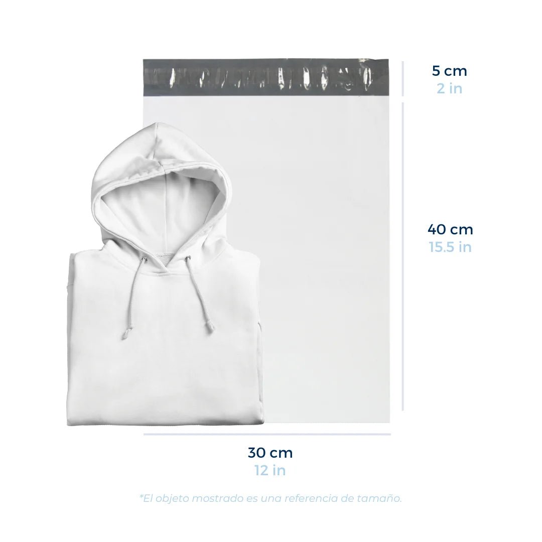 Bolsas para Envíos Premium 30 x 40 cm - Para Paquetes