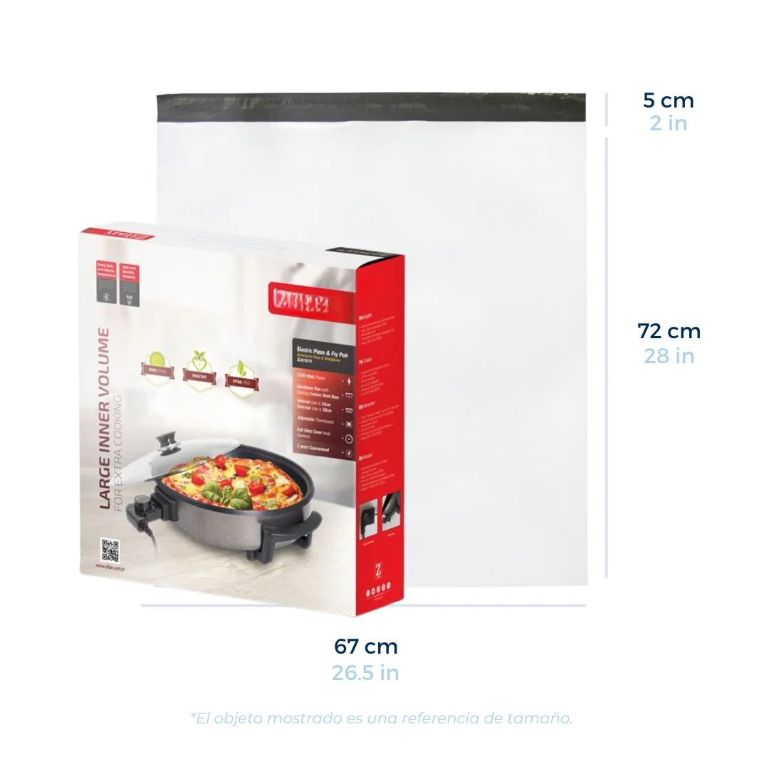 Bolsas para Envíos Premium 67 x 72 cm - Para Paquetes