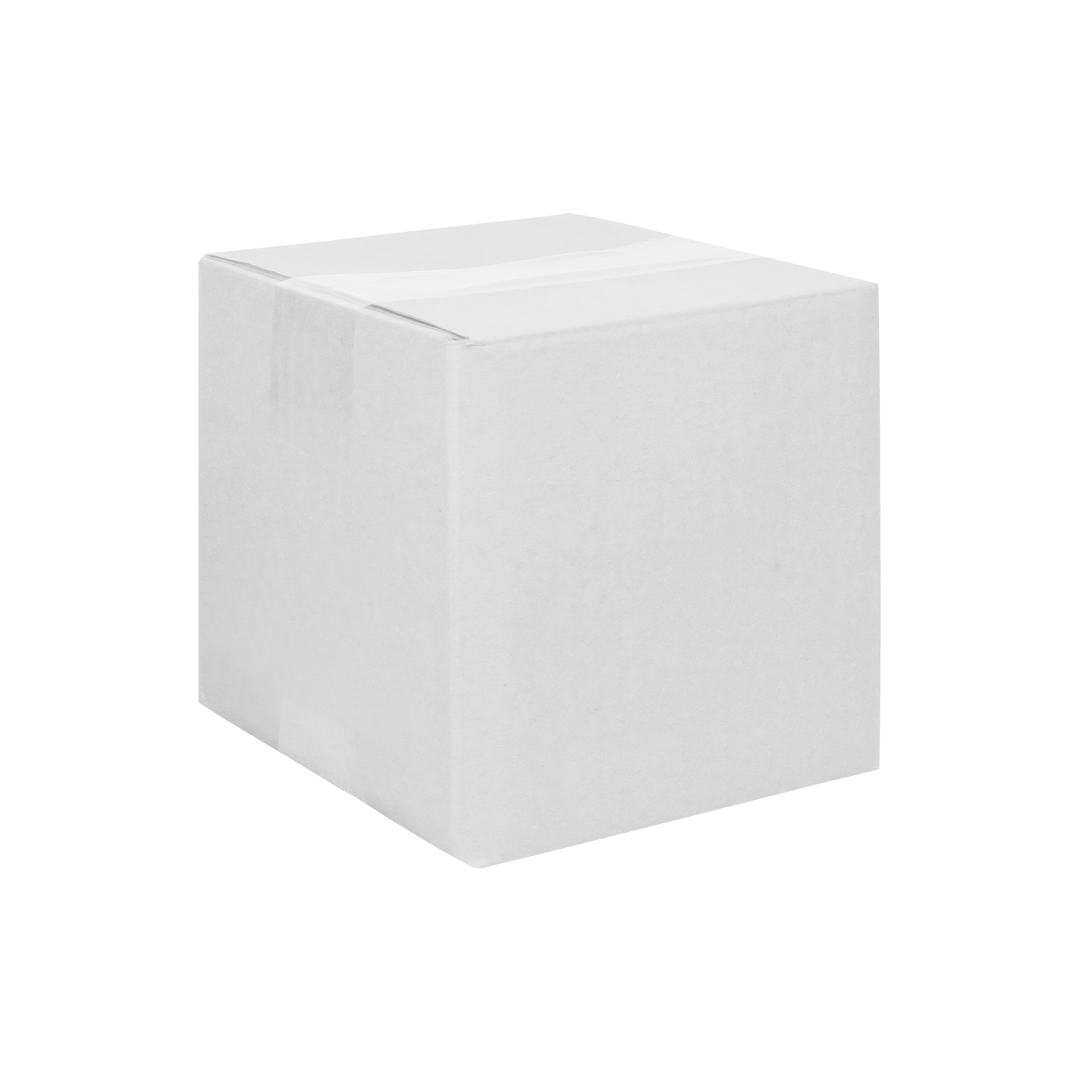 Cajas de Cartón Regulares Blancas 15 x 15 x 15 cm. Para Paquetes.