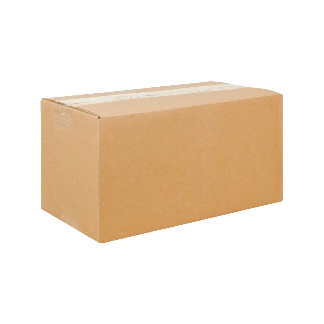 30 x 15 x 15 cm - Cajas de Cartón para Envíos | Paquete de 25 | Papel Kraft | 32 ECT | Caja Regular (CRR)