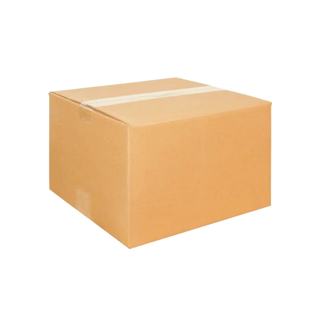 30 x 30 x 20 cm - Cajas de Cartón para Envíos | Paquete de 25 | Papel Kraft | 32 ECT | Caja Regular (CRR)