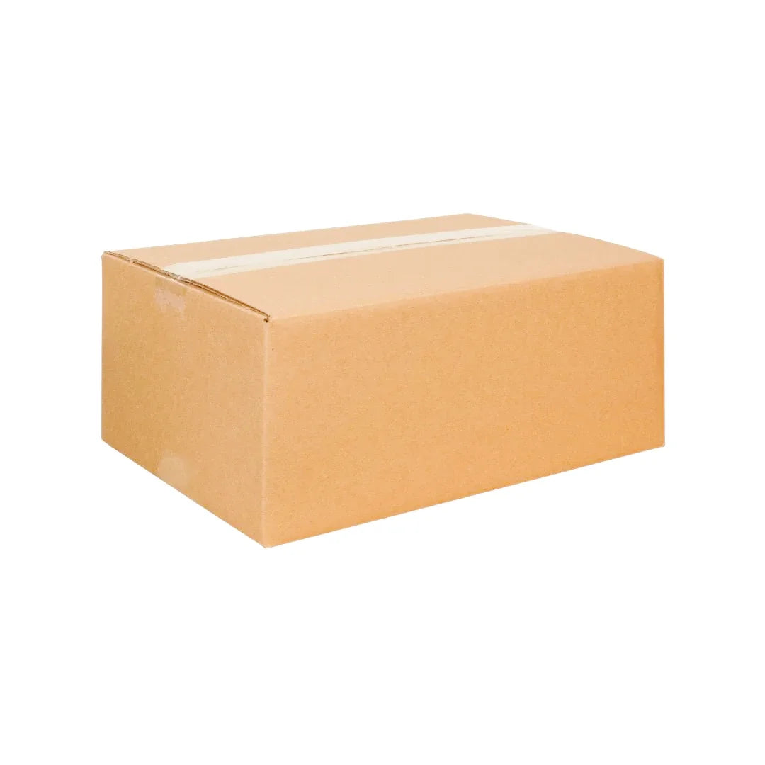 36 x 25 x 15 cm - Cajas de Cartón para Envíos | Paquete de 25 | Papel Kraft | 32 ECT | Caja Regular (CRR)
