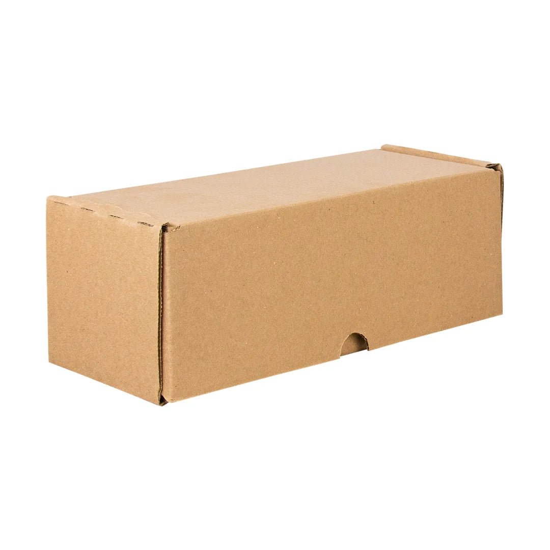 25 x 10 x 10 cm - Cajas de Cartón con Pestañas