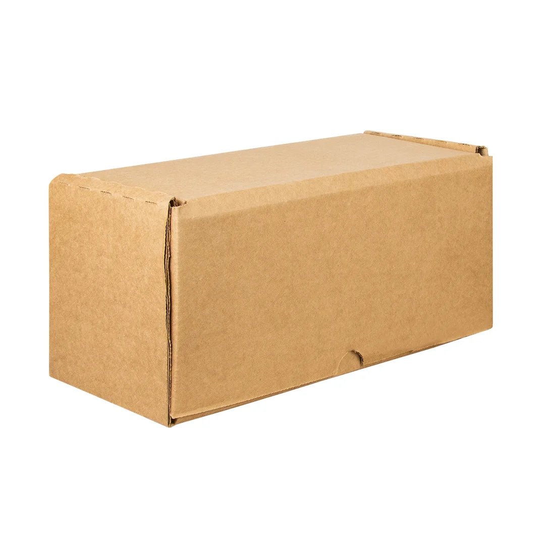 26 x 13 x 14 cm - Cajas de Cartón con Pestañas