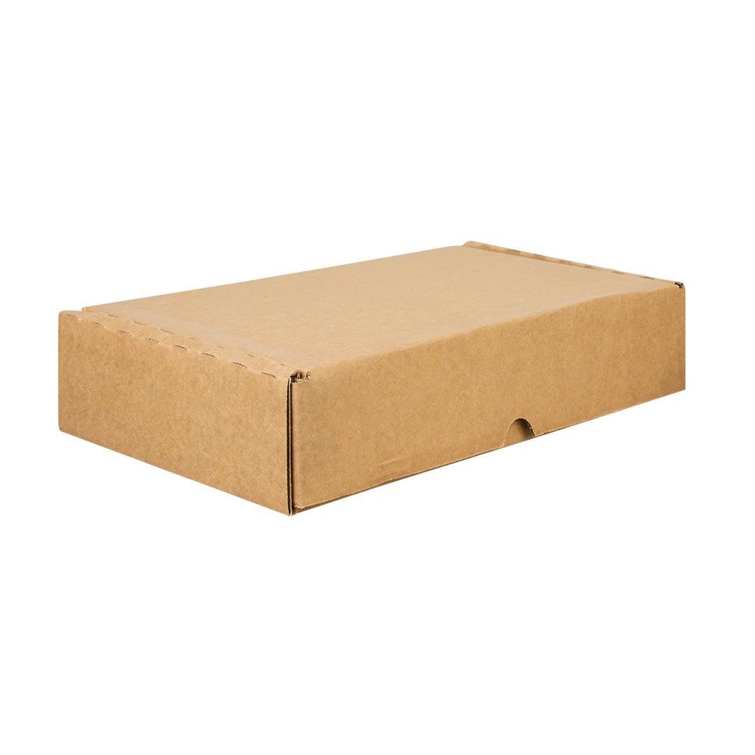 30 x 20 x 7 cm - Cajas de Cartón con Pestañas
