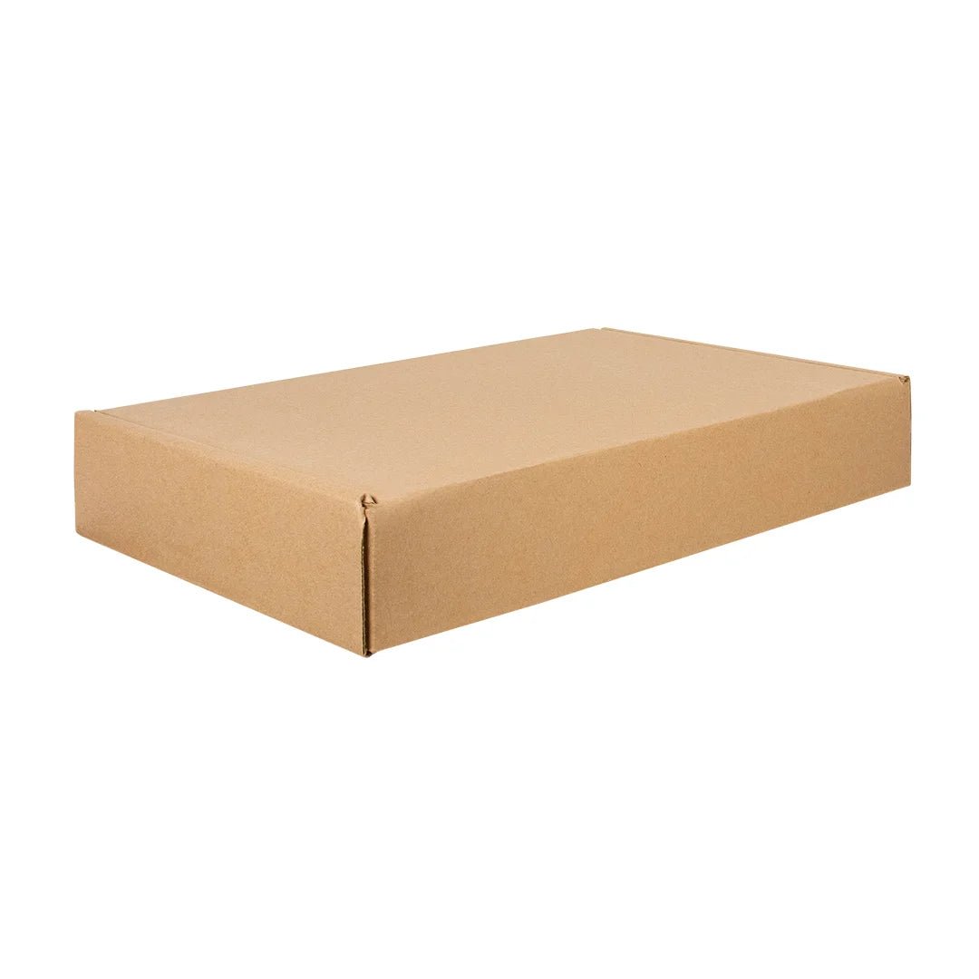 46 x 30 x 8 cm - Cajas de Cartón con Pestañas