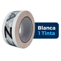 Blanca a 1 Tinta