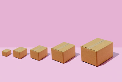 ¿Cómo Elegir el Tamaño Correcto de la Caja de Cartón para tus Envíos?