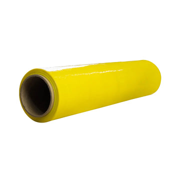 Emplaye Amarillo Manual 18" / Cal. 60 / 800 Pies | Para Cargas Hasta de 725 Kgs