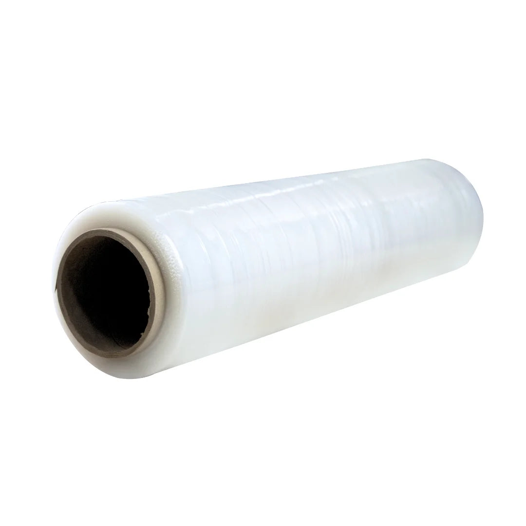 Rollo de Plástico Transparente Para Emplayar - ParaPaquetes