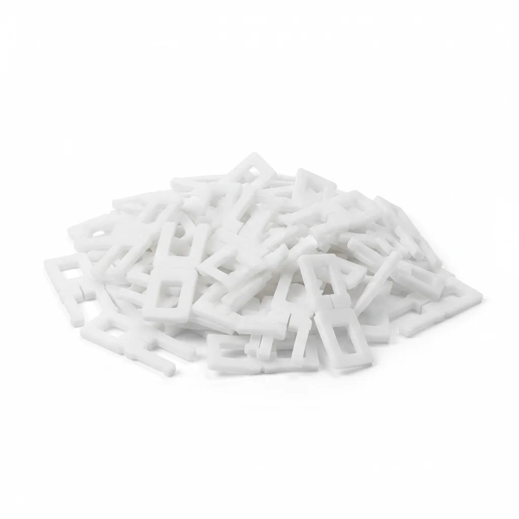 Hebilla para Fleje de Plástico 1/2”