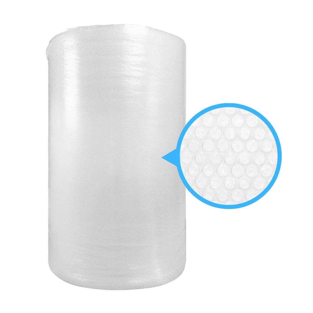 Rollo de Burbuja Chica (4.76 mm) para Embalaje | Transparente