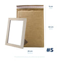 Café / Papel 100% Reciclado