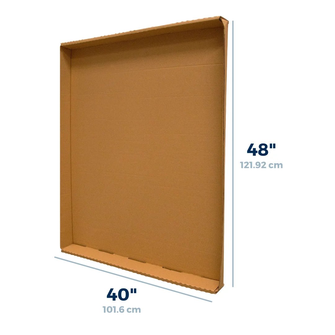 48" x 40" - Tapas para Caja Gaylord