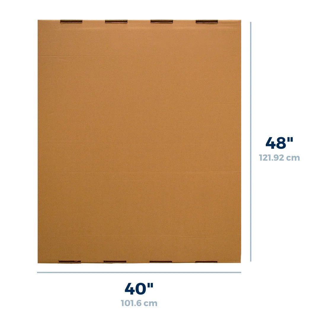 48" x 40" - Tapas para Caja Gaylord