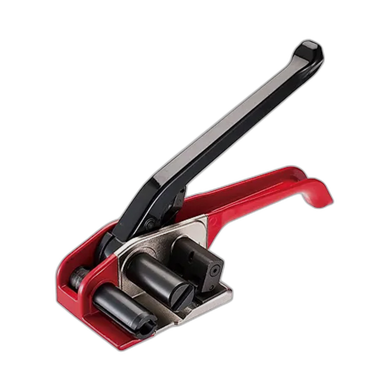 Tensionadora Manual para Trabajo Pesado para Fleje PET y CORD de 3/4” a 2” (P486) | Acero