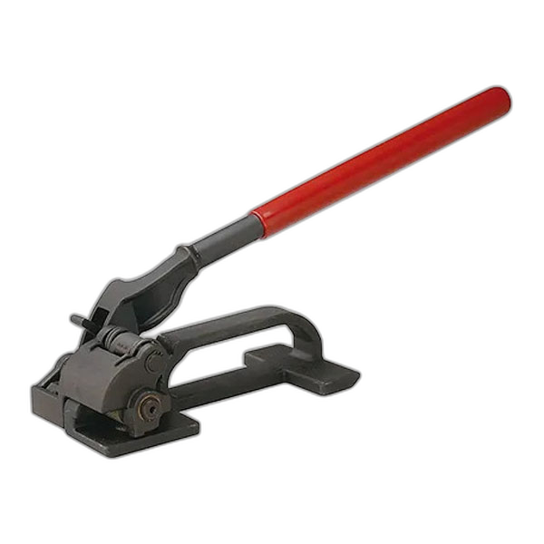 Tensionadora Manual para Fleje de PP, PET y CORD de 1/2” a 3/4” (YS1400) | Acero