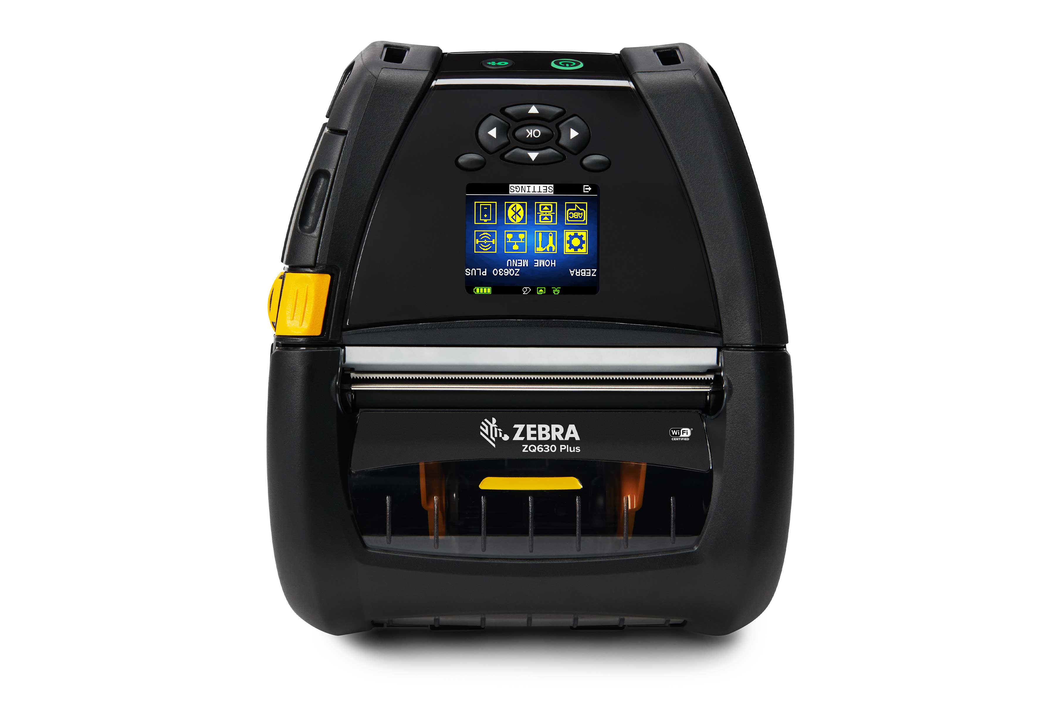 Impresora Zebra ZQ630 Plus - Térmica Directa | Tecnología de Impresión: Térmica Directa