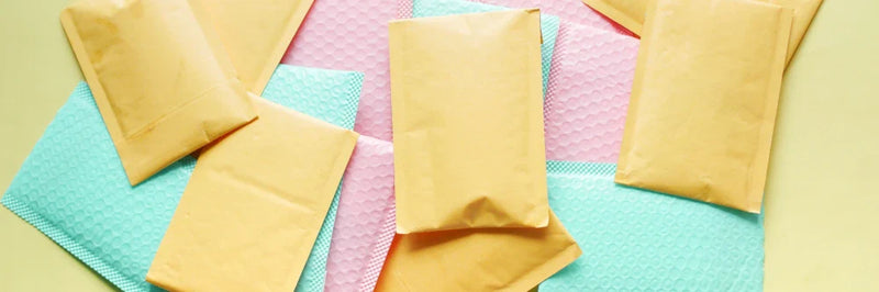 Guía Completa de Bolsas para Envíos: Todo lo que Debes Saber