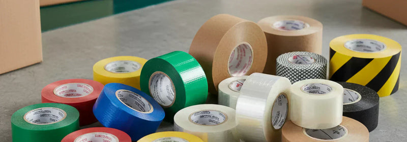 Guía Completa de Cintas Adhesivas para Empaque: Tipos, Usos y Cómo Elegir la Ideal