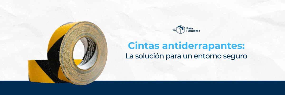 Cintas Antiderrapantes: La Solución para un Entorno Seguro