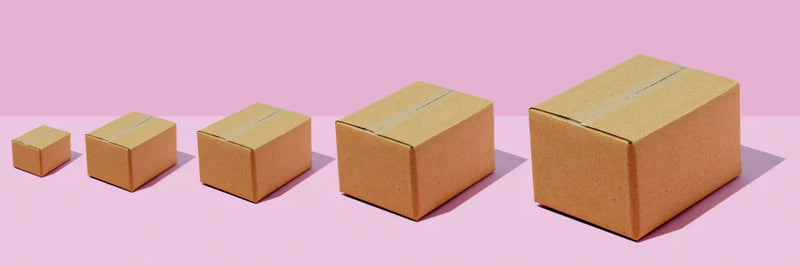 ¿Cómo Elegir el Tamaño Correcto de la Caja de Cartón para tus Envíos?