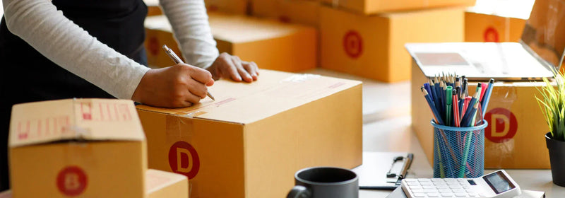 Guía Inicial de Empaques para Emprendedores