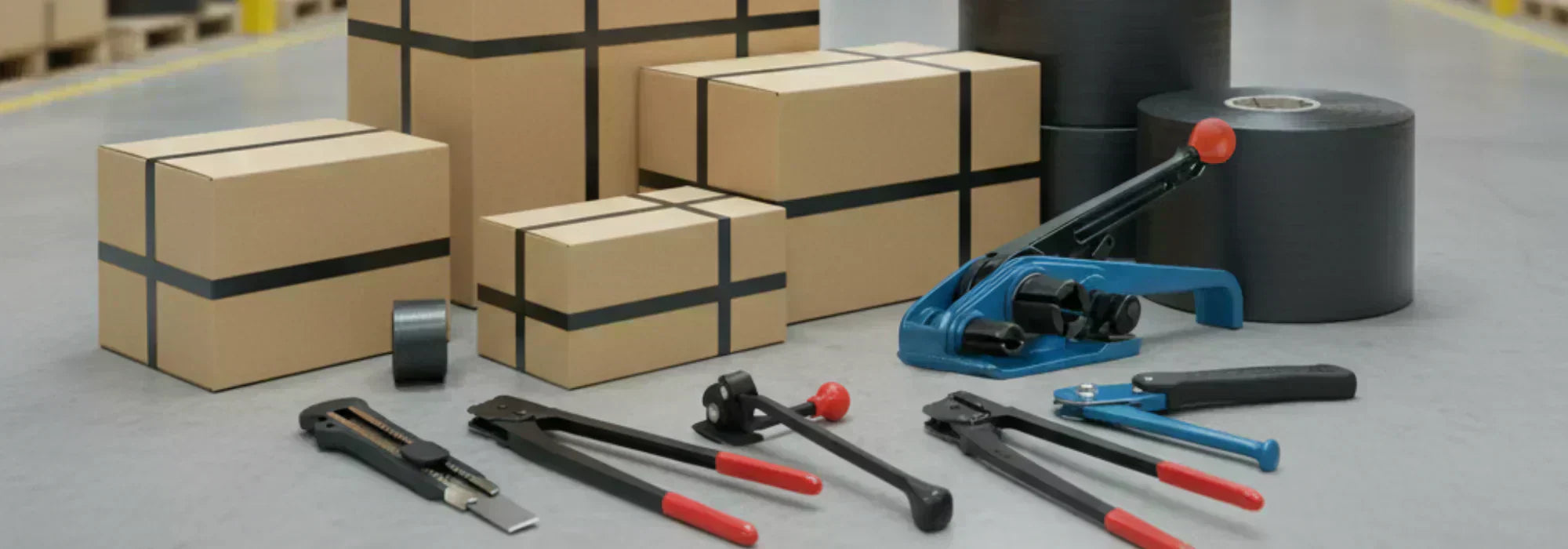 Guía Completa de Flejes y Herramientas: Todo Lo Que Debes Saber