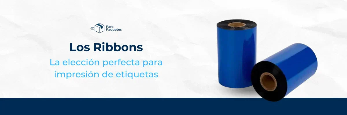 Los Ribbons: La elección perfecta para impresión de etiquetas