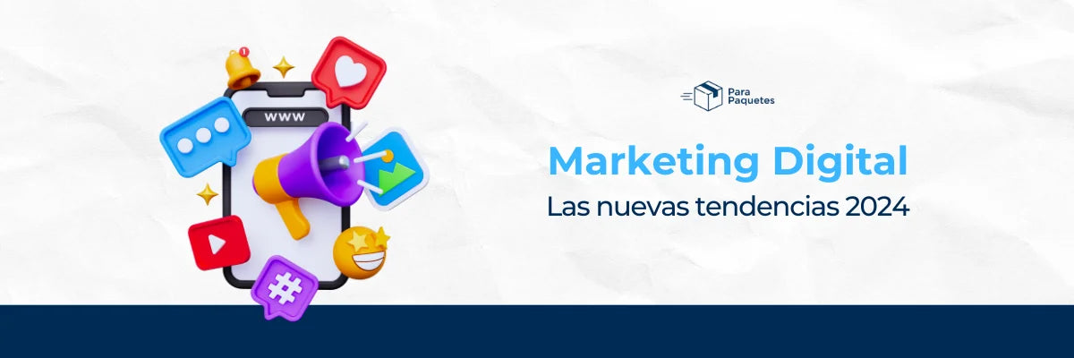 Marketing Digital: Las nuevas tendencias 2025