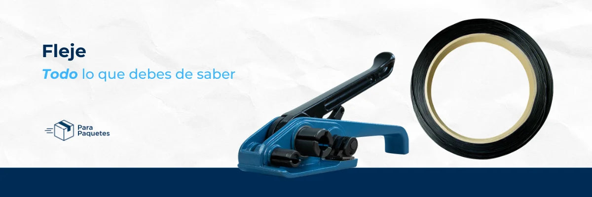 Fleje: Qué Es, Tipos y Cómo Elegir el Adecuado