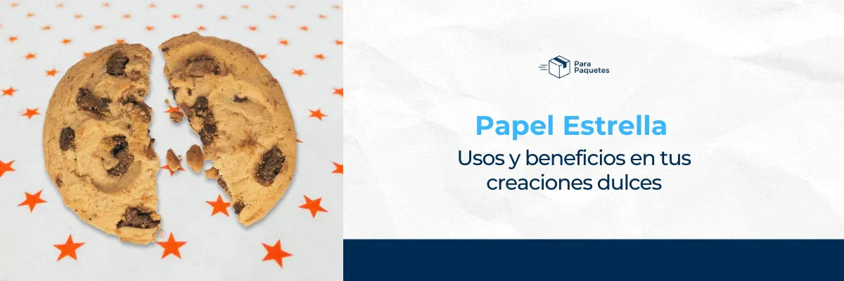 El papel estrella: Usos y beneficios en tus creaciones dulces
