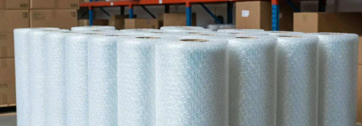 Rollo Burbuja: Todo lo que Necesitas Saber Para Proteger tus Envíos