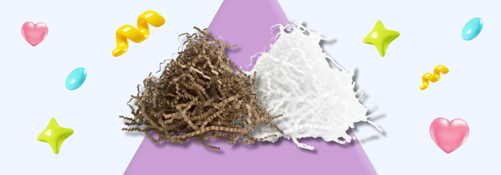 Nuevo Papel Triturado en Stock: Protección Ligera, Presentación Premium y Envíos Sin Costos Extra