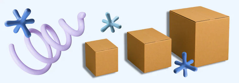 ¿Cómo Elegir el Tamaño Correcto de la Caja de Cartón para tus Envíos?