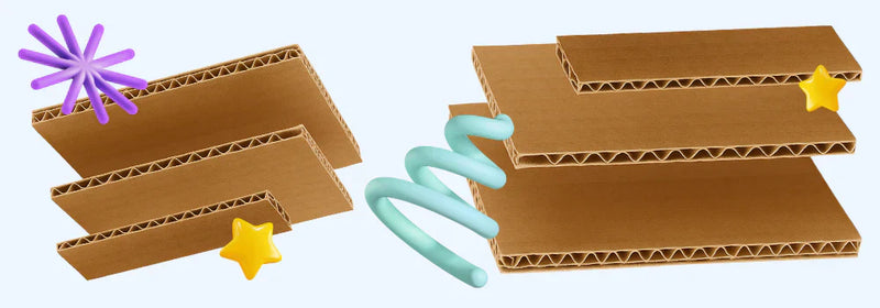 Tipos de Flauta de Cartón: Qué Son y Cómo Elegir la Mejor