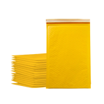 Sobres con Burbuja Amarillos 🌱