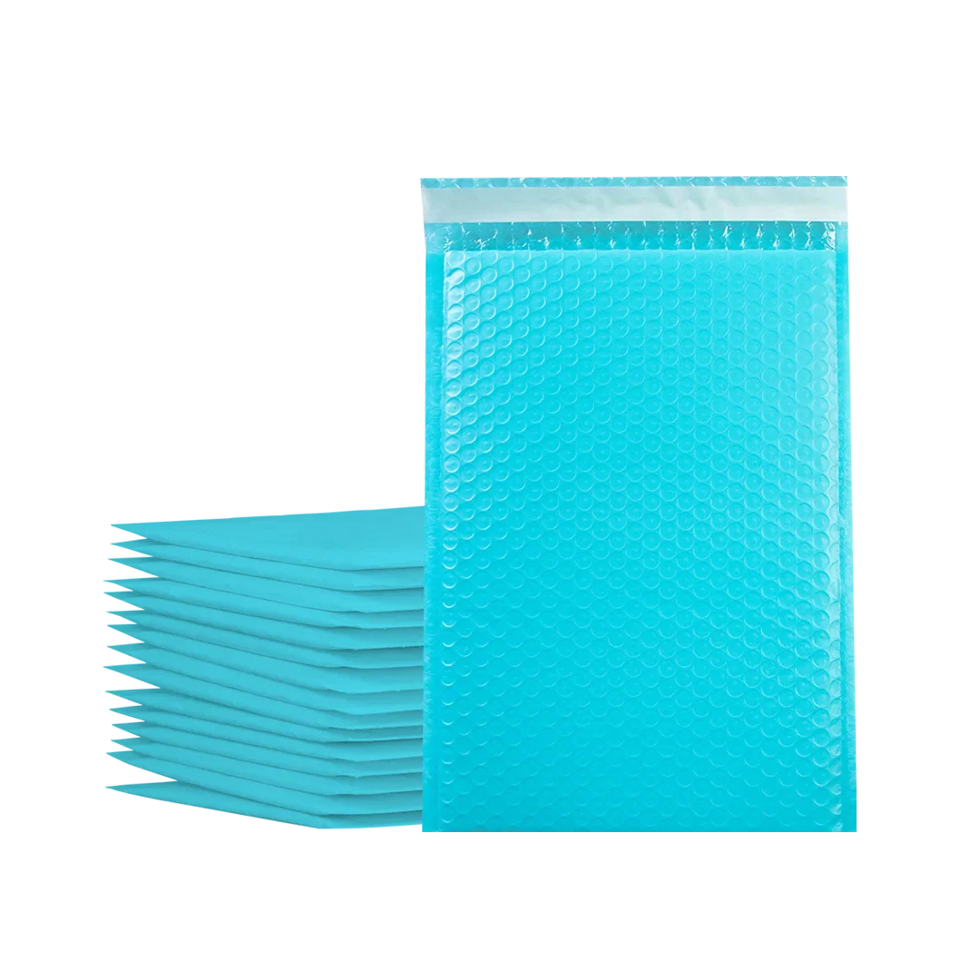 Sobres con Burbuja Azules - Para Paquetes