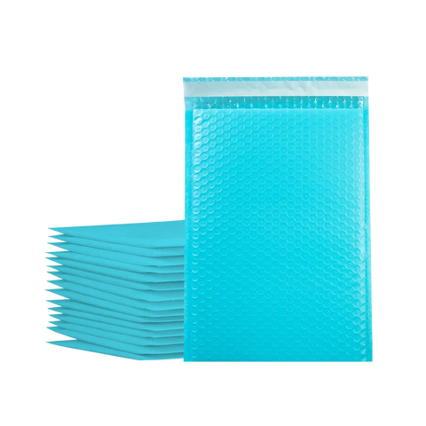Sobres con Burbuja Azules - Para Paquetes