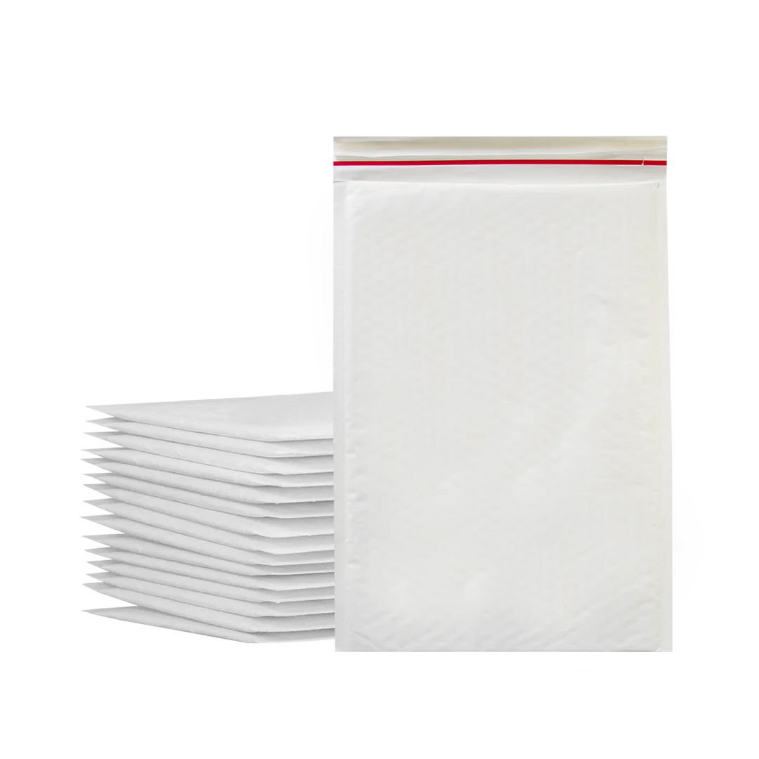 Sobres con Burbuja Blancos - Para Paquetes